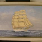 378 5011 OIL PAINTING